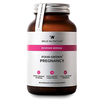 Bespoke Woman Food Grown Pregnancy - 90 Capsules